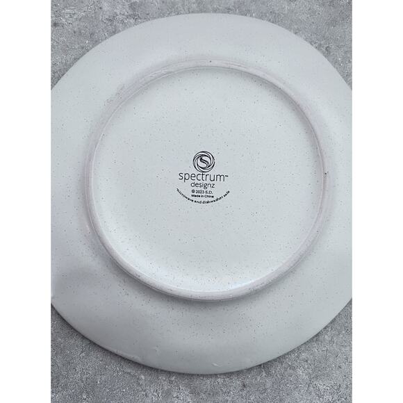 Hand Painted Mushroom Plate & Matching Mug Hobo Hippie Cottage Core Fairy Decor - Picture 5 of 10